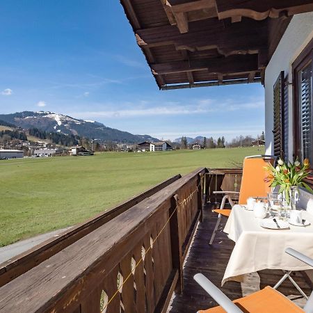 Appartamento Im Riederhof Going am Wilden Kaiser Esterno foto