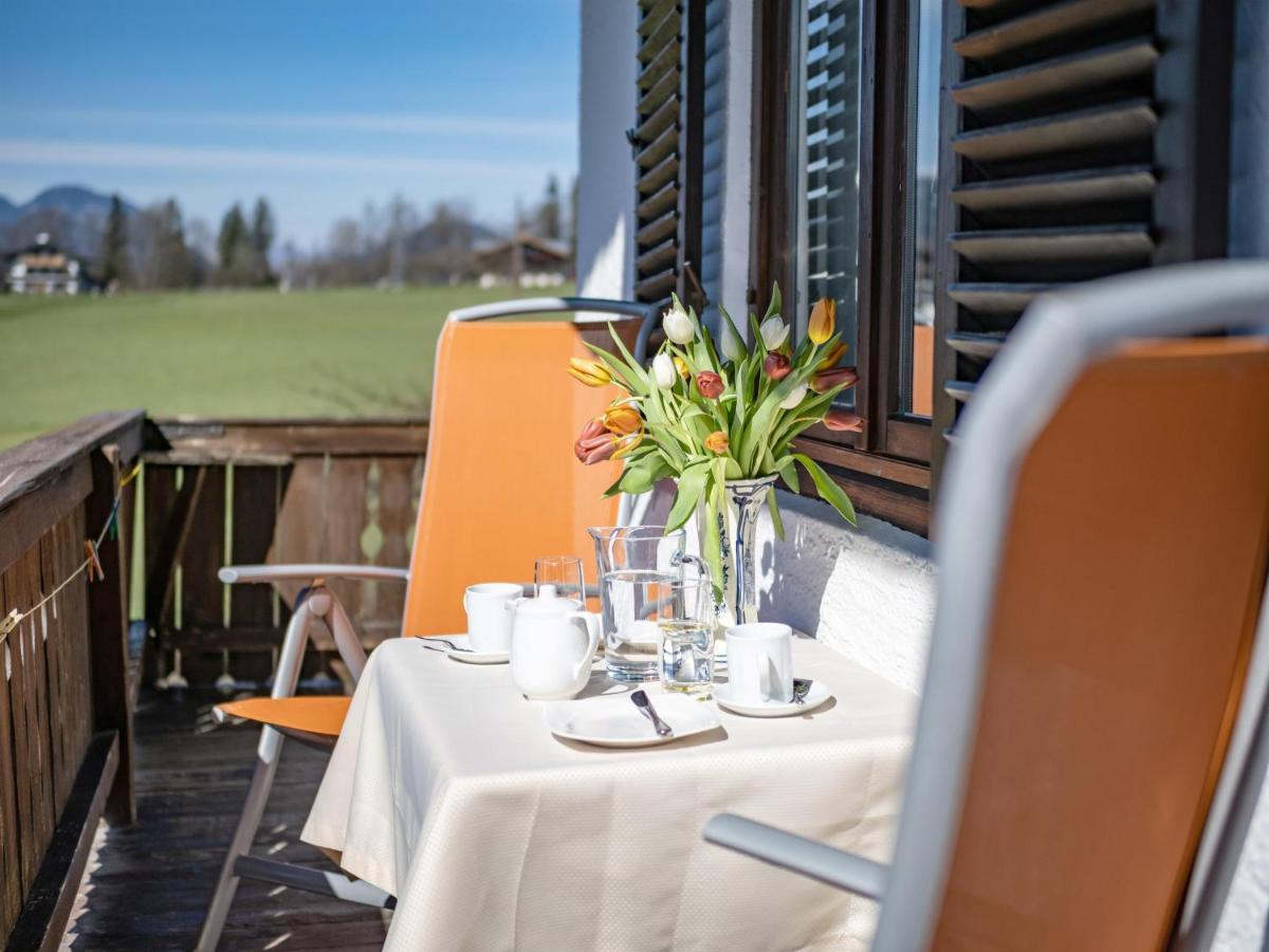 Appartamento Im Riederhof Going am Wilden Kaiser Esterno foto