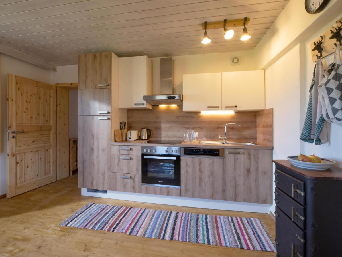 Appartamento Im Riederhof Going am Wilden Kaiser Esterno foto